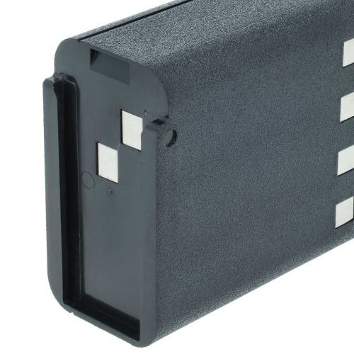 VHBW Rádió Akkumulátor BU32H1-A, BNH-5447TIC - 1800 mAh 9,6 V NiMH