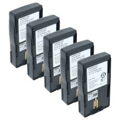   VHBW Rádió Akkumulátor NTN7394, NTN7394AR, NTN7394A, NTN7394B, NTN7394AS - 2100 mAh 7,2 V NiMH