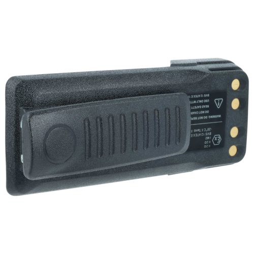 VHBW Rádió Akkumulátor NNTN8359A, NNTN8359, NNTN8359C - 2000 mAh 7,4 V Li-Ion