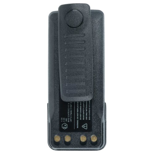 VHBW Rádió Akkumulátor NNTN8359A, NNTN8359, NNTN8359C - 2000 mAh 7,4 V Li-Ion