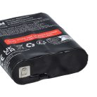 VHBW Radio Battery Motorola 4002A, 56315, AP-4002, AP-4002H, 1532, 53615 - 1500 mAh 3.6 V NiMH