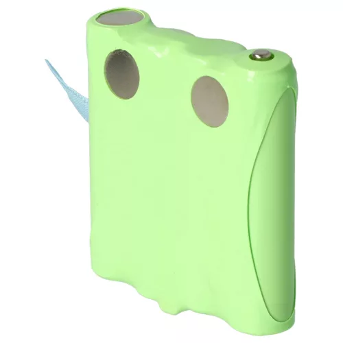 VHBW Radio Battery KEBT072A, BATT4R, BATT-4R, KEBT-072-A - 800 mAh 4.8 V NiMH