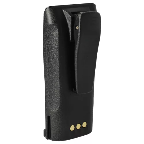 VHBW Radio Battery NNTN4497A, NNTN4497, NNTN4496AR, NNTN4496 - 1400 mAh 7.2 V NiMH