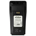VHBW Radio Battery NNTN4497A, NNTN4497, NNTN4496AR, NNTN4496 - 1400 mAh 7.2 V NiMH