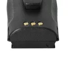 VHBW Radio Battery NNTN4497A, NNTN4497, NNTN4496AR, NNTN4496 - 1400 mAh 7.2 V NiMH