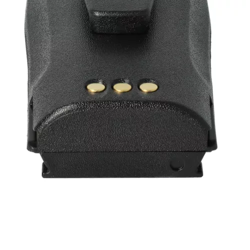 VHBW Radio Battery NNTN4497A, NNTN4497, NNTN4496AR, NNTN4496 - 1400 mAh 7.2 V NiMH
