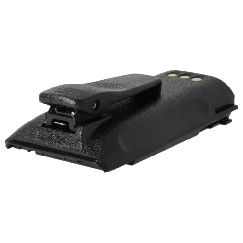 VHBW Radio Battery NNTN4497A, NNTN4497, NNTN4496AR, NNTN4496 - 1400 mAh 7.2 V NiMH