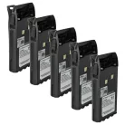 VHBW Radio Akku BLO-004, BLO-007, BLO-001 - 1700 mAh 7,4 V Li-Ion