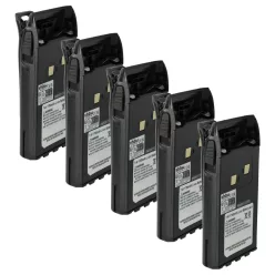   VHBW Radio Akku BLO-004, BLO-007, BLO-001 - 1700 mAh 7,4 V Li-Ion