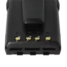 VHBW Radio Akku BLO-004, BLO-007, BLO-001 - 1700 mAh 7,4 V Li-Ion