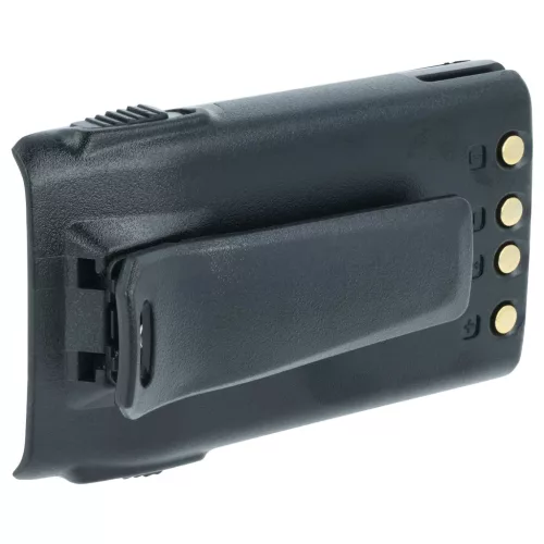 VHBW Radio Battery BLO-004, BLO-007, BLO-001 - 1400 mAh 7.4 V Li-Ion