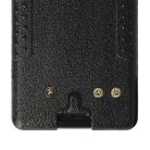 VHBW Radio Battery FNB-64H, FNB-57, FNB-64, FNB-83, AAJ66X001 - 1600 mAh 7.2 V NiMH