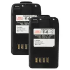 VHBW Radio Battery FNB-41, FNB-40 - 1000 mAh 7.4 V NiMH