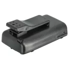 VHBW Radio Battery FNB-41, FNB-40 - 1000 mAh 7.4 V NiMH