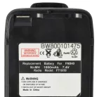 VHBW Radio Battery FNB-41, FNB-40 - 1000 mAh 7.4 V NiMH