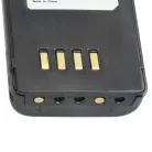 VHBW Radio Battery FNB-41, FNB-40 - 1000 mAh 7.4 V NiMH