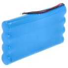 VHBW Radio Battery FNB-72xh, FNB-72xx, FNB-72x, FNB-72xe, FNB-85, FNB-72 - 1500 mAh 9.6 V NiMH