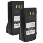 VHBW Radio Battery FNB-V47IS, FNB-V49, FNB-47H, FNB-47, FNB-V47 - 2000 mAh 7.2 V NiMH