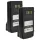 VHBW Radio Battery FNB-V47IS, FNB-V49, FNB-47H, FNB-47, FNB-V47 - 2000 mAh 7.2 V NiMH