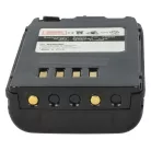 VHBW Radio Battery FNB-V47IS, FNB-V49, FNB-47H, FNB-47, FNB-V47 - 2000 mAh 7.2 V NiMH