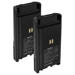   VHBW Radio Akku FNB-V96, FNB-V95Li, FNB-V96Li, FNB-V95 - 2200 mAh 7,4 V Li-Ion