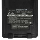VHBW Radio Akku FNB-V87Li, FNB-V87, FNB-V86Li, FNB-V86 - 2200 mAh 7,4 V Li-Ion