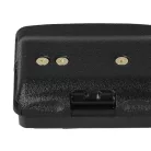 VHBW Radio Battery FNB-V80li, FNB-80Li - 1500 mAh 7.4 V Li-Ion