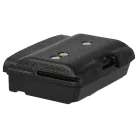 VHBW Radio Battery FNB-V80li, FNB-80Li - 1500 mAh 7.4 V Li-Ion