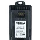 VHBW Rádió Akkumulátor AAJ67X001 - 1500 mAh 7,4 V Li-Ion