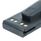 VHBW Rádió Akkumulátor AAJ67X001 - 1500 mAh 7,4 V Li-Ion
