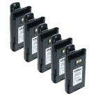 VHBW Rádió Akkumulátor AAJ67X001 - 1500 mAh 7,4 V Li-Ion
