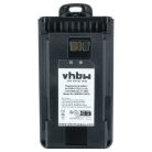 VHBW Rádió Akkumulátor AAJ67X001 - 1500 mAh 7,4 V Li-Ion