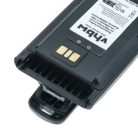 VHBW Rádió Akkumulátor AAJ67X001 - 1500 mAh 7,4 V Li-Ion