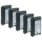 VHBW Radio Akku AAG57X002, FNB-V106 - 1200 mAh 7,2 V NiMH