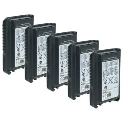 VHBW Radio Akku AAG57X002, FNB-V106 - 1200 mAh 7,2 V NiMH