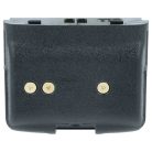 VHBW Rádió Akkumulátor FNB-58, FNB-80Li, FNB-58Li, FNB-80 - 1400 mAh 7,4 V Li-Ion