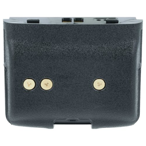 VHBW Rádió Akkumulátor FNB-58, FNB-80Li, FNB-58Li, FNB-80 - 1400 mAh 7,4 V Li-Ion