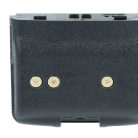 VHBW Rádió Akkumulátor FNB-58, FNB-80Li, FNB-58Li, FNB-80 - 1400 mAh 7,4 V Li-Ion