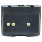 VHBW Radio Battery FNB-58, FNB-80Li, FNB-58Li, FNB-80 - 1400 mAh 7.4 V Li-Ion