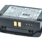 VHBW Radio Battery FNB-58, FNB-80Li, FNB-58Li, FNB-80 - 1400 mAh 7.4 V Li-Ion