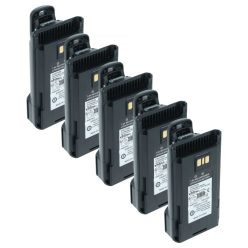 VHBW Rádió Akkumulátor AAJ67X001 - 2600 mAh 7,4 V Li-Ion