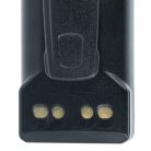 VHBW Rádió Akkumulátor AAJ67X001 - 2600 mAh 7,4 V Li-Ion