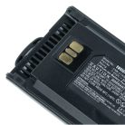 VHBW Rádió Akkumulátor AAJ67X001, AAJ68X001, AAK66X501 - 2200 mAh 7,4 V Li-Ion