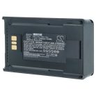 VHBW Rádió Akkumulátor AAJ67X001, AAJ68X001, AAK66X501 - 2200 mAh 7,4 V Li-Ion