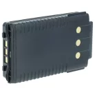 VHBW Radio Akku Yaesu SBR-24L - 1800 mAh 7,4 V Li-Ion