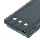 VHBW Radio Akku Yaesu SBR-24L - 1800 mAh 7,4 V Li-Ion