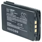 VHBW Radio Akku Yaesu SBR-24L - 1800 mAh 7,4 V Li-Ion