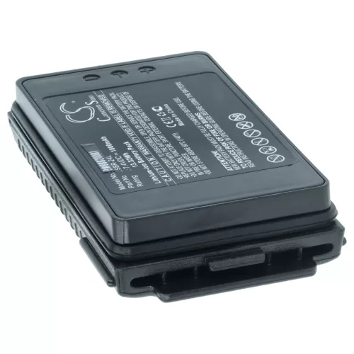 VHBW Radio Akku Yaesu SBR-24L - 1800 mAh 7,4 V Li-Ion