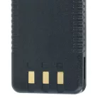 VHBW Radio Battery SBR-26LI, SBR-28, SBR-25LI, SBR-28Li - 1750 mAh 7.4 V Li-Ion