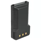 VHBW Radio Battery SBR-25LI, SBR-28Li, SBR-26LI, SBR-28 - 2600 mAh 7.4 V Li-Ion